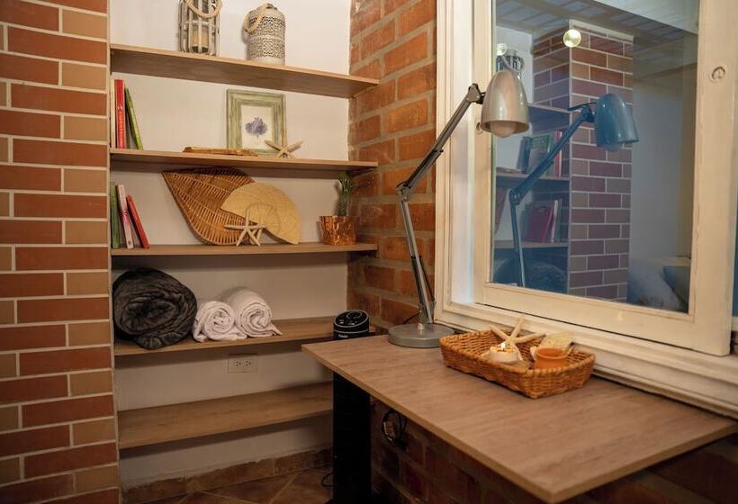 여관 Viveka Experience