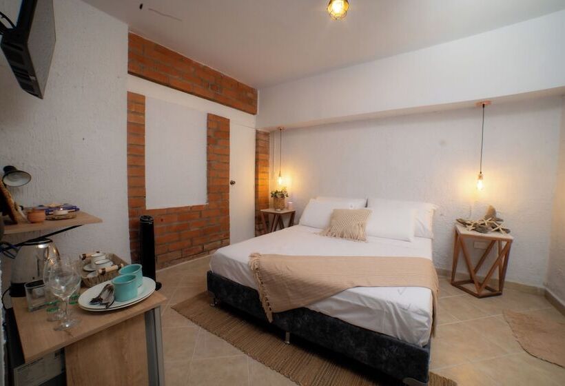 여관 Viveka Experience