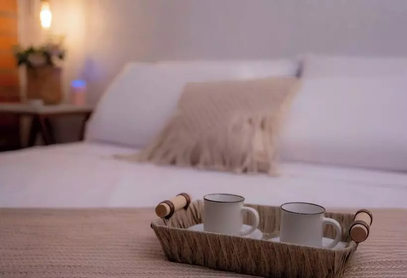 簡易ホテル Viveka Experience