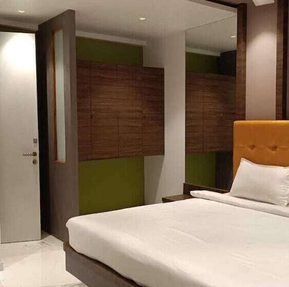 호텔 Arc Valley Resort Mahabaleshwar