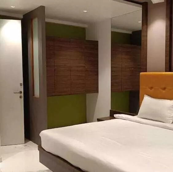 Hotelli Arc Valley Resort Mahabaleshwar