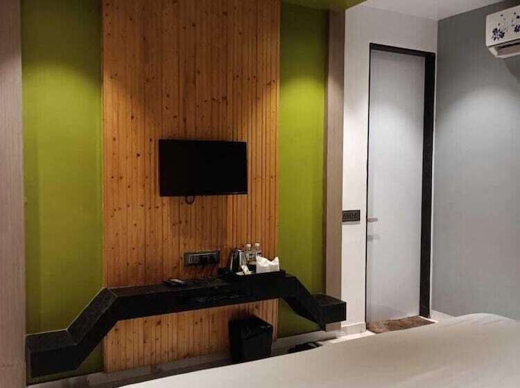 호텔 Arc Valley Resort Mahabaleshwar