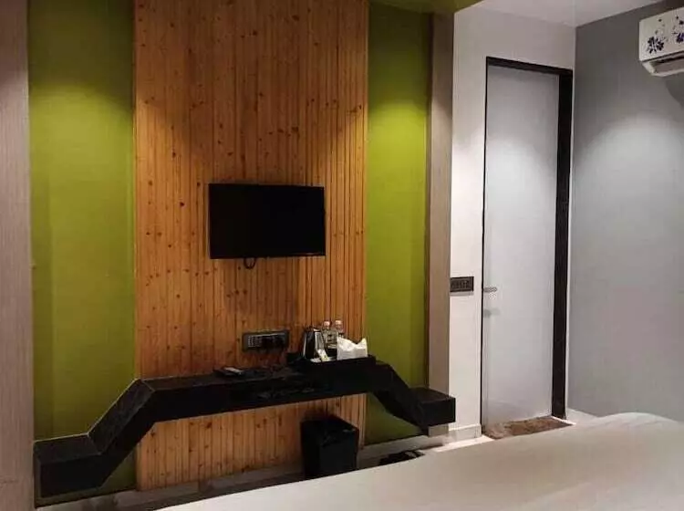 Hotelli Arc Valley Resort Mahabaleshwar