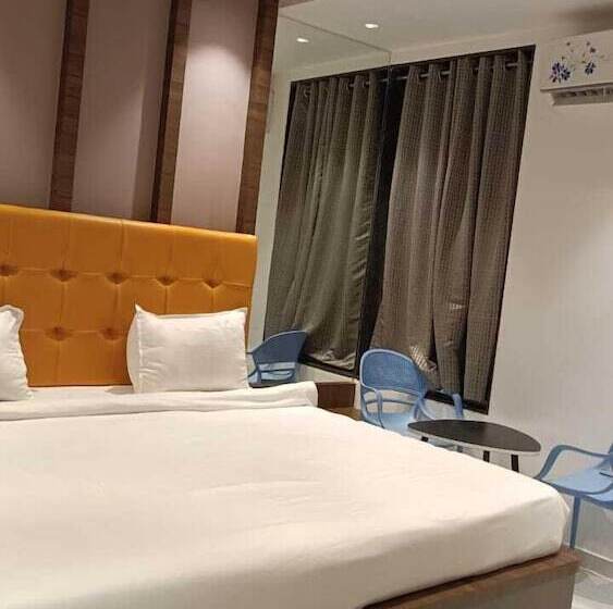 호텔 Arc Valley Resort Mahabaleshwar