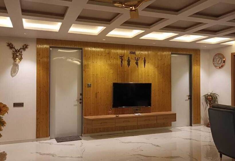 호텔 Arc Valley Resort Mahabaleshwar