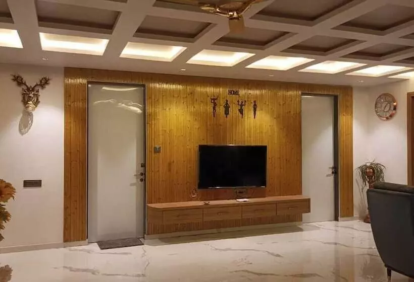 Hotelli Arc Valley Resort Mahabaleshwar