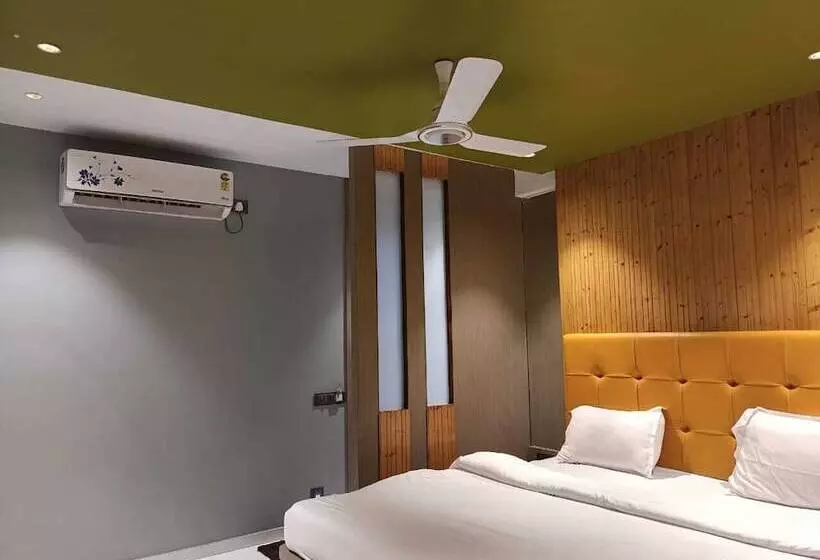 Hotelli Arc Valley Resort Mahabaleshwar