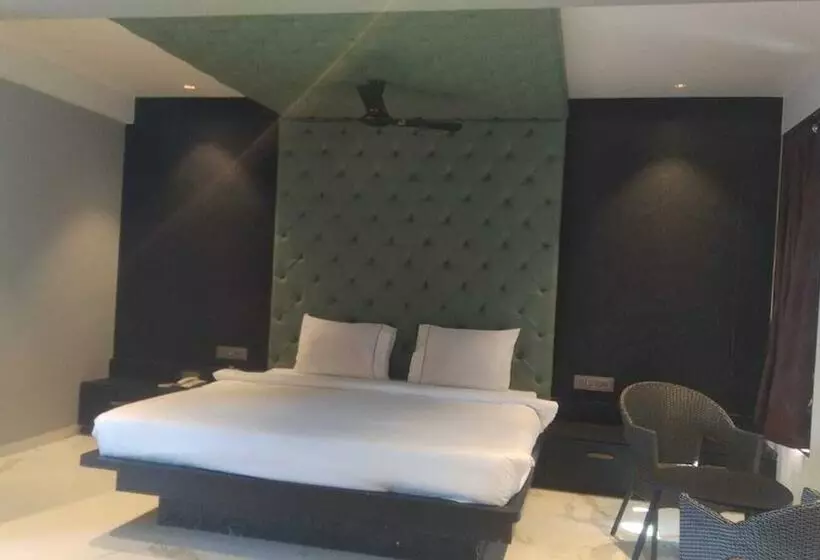 Hotelli Arc Valley Resort Mahabaleshwar