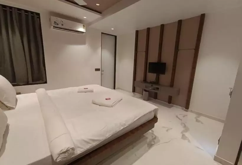 Hotelli Arc Valley Resort Mahabaleshwar