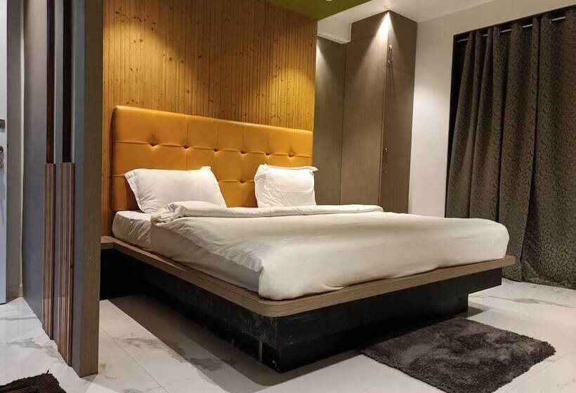 호텔 Arc Valley Resort Mahabaleshwar