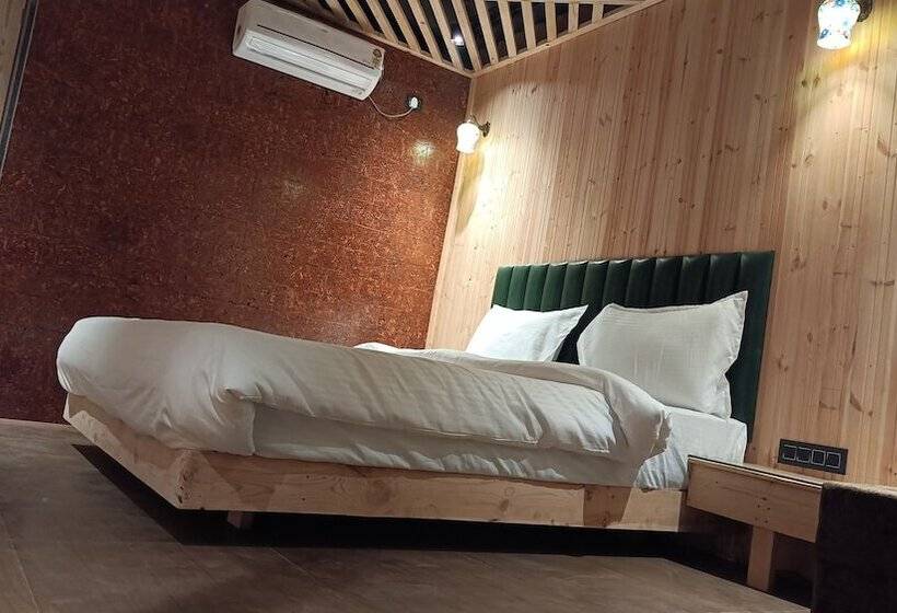 호텔 Arc Valley Resort Mahabaleshwar