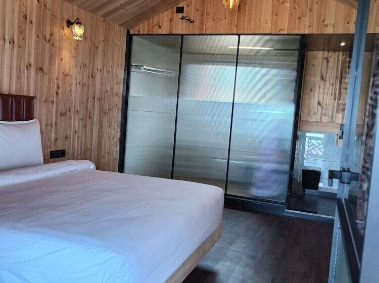 호텔 Arc Valley Resort Mahabaleshwar