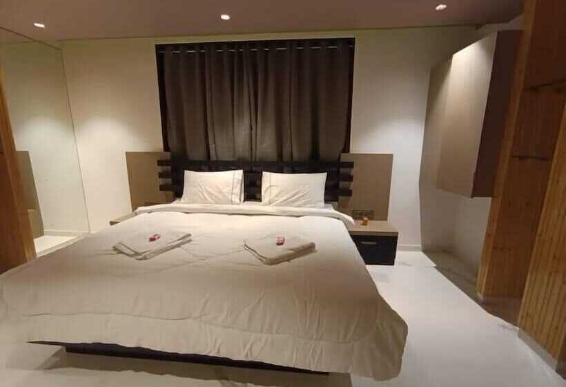 호텔 Arc Valley Resort Mahabaleshwar