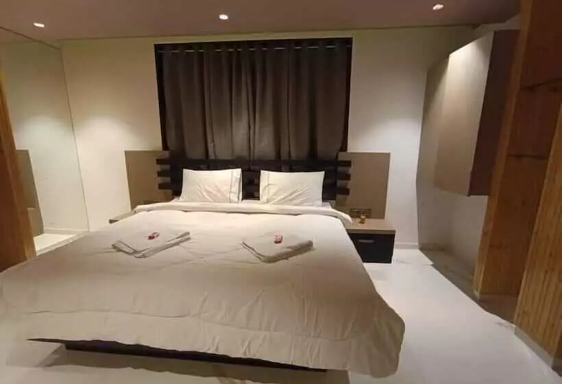 Hotelli Arc Valley Resort Mahabaleshwar