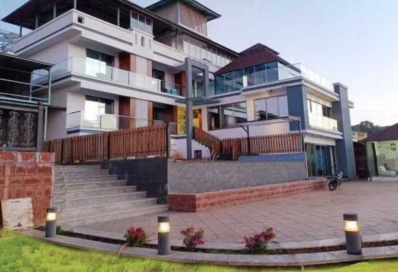 호텔 Arc Valley Resort Mahabaleshwar