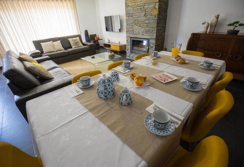 호텔 Casa Da Portela