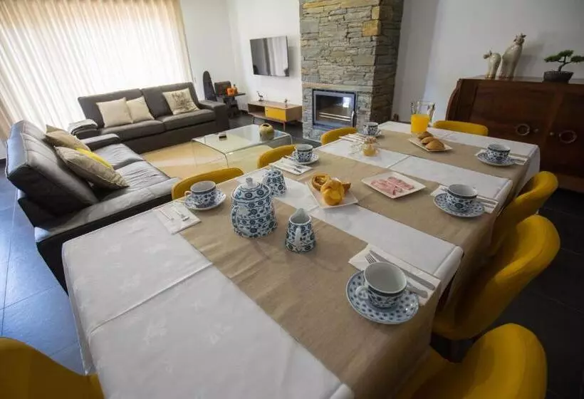 هتل Casa Da Portela