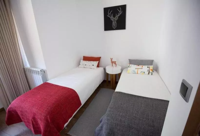 هتل Casa Da Portela