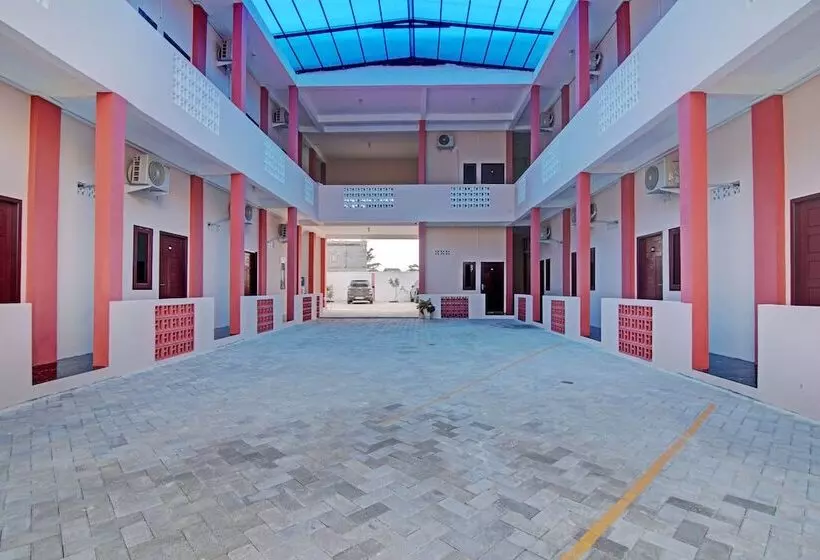 هتل Dekna Homestay Syariah By Oyo