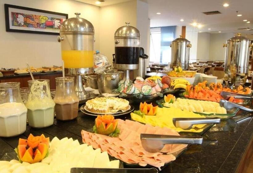 هتل Flat Rua Borges Lagoa 1179 Ibirapuera Uh518