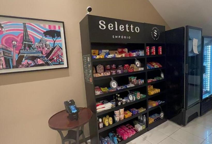 هتل Flat Rua Borges Lagoa 1179 Ibirapuera Uh518