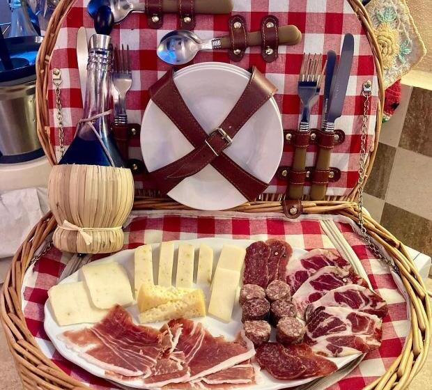 ホテル Glamping Il Rifugio Dei Marsi