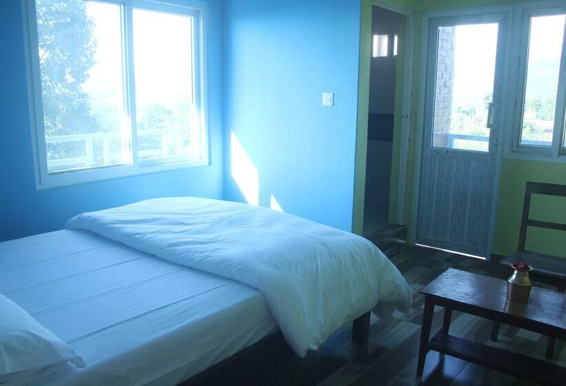 هتل Indralok Villa & Restaurant Begnas Lake