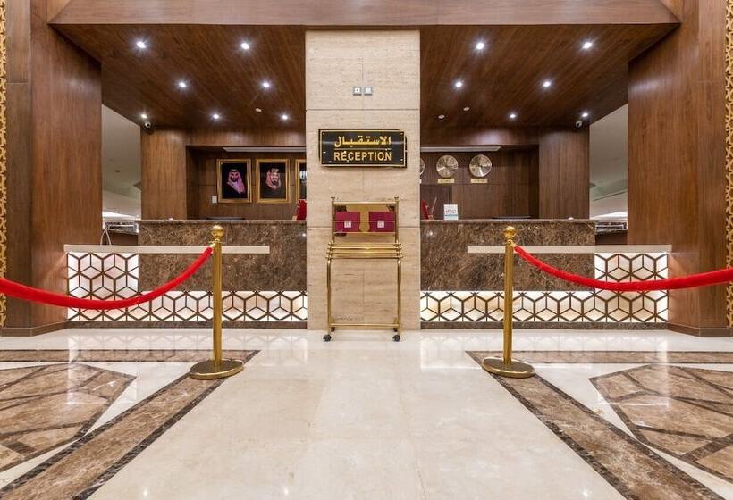 فندق Joury Al Mashaer