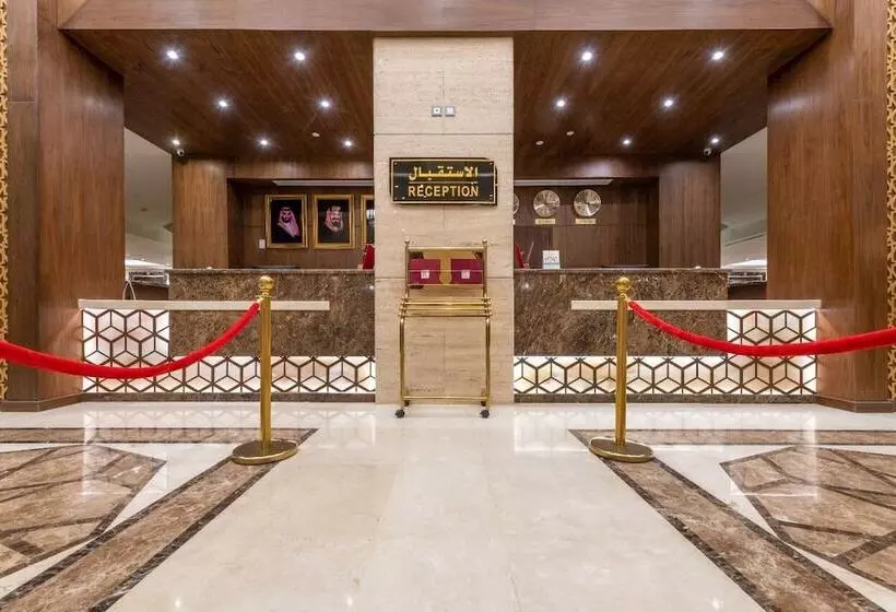 ホテル Joury Al Mashaer