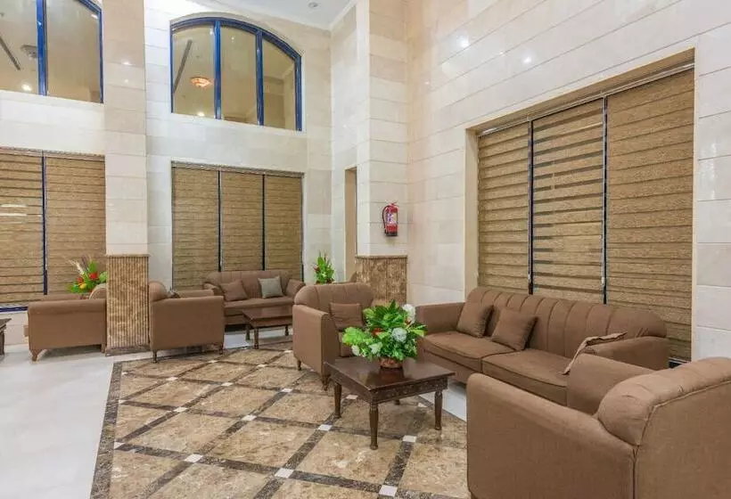 ホテル Joury Al Mashaer