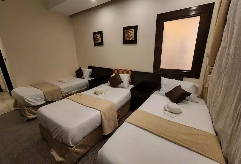 ホテル Joury Al Mashaer