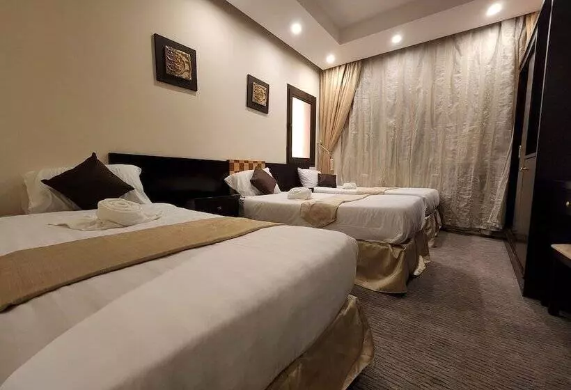 ホテル Joury Al Mashaer