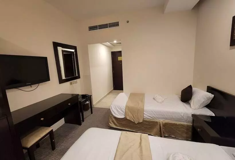 ホテル Joury Al Mashaer