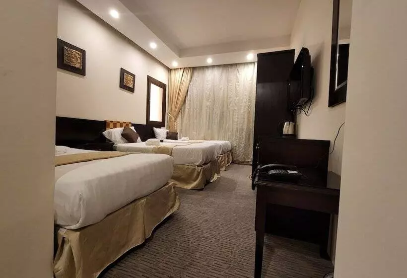 ホテル Joury Al Mashaer