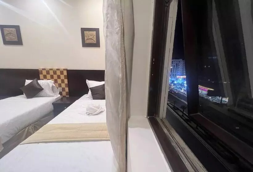 ホテル Joury Al Mashaer