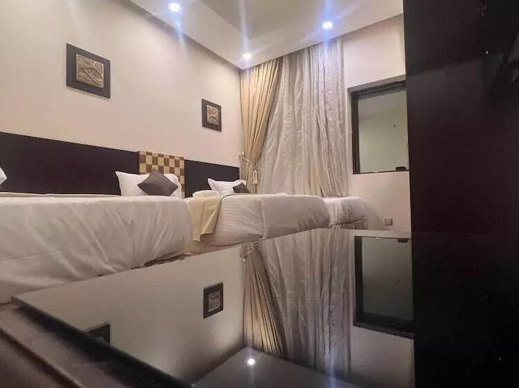 ホテル Joury Al Mashaer