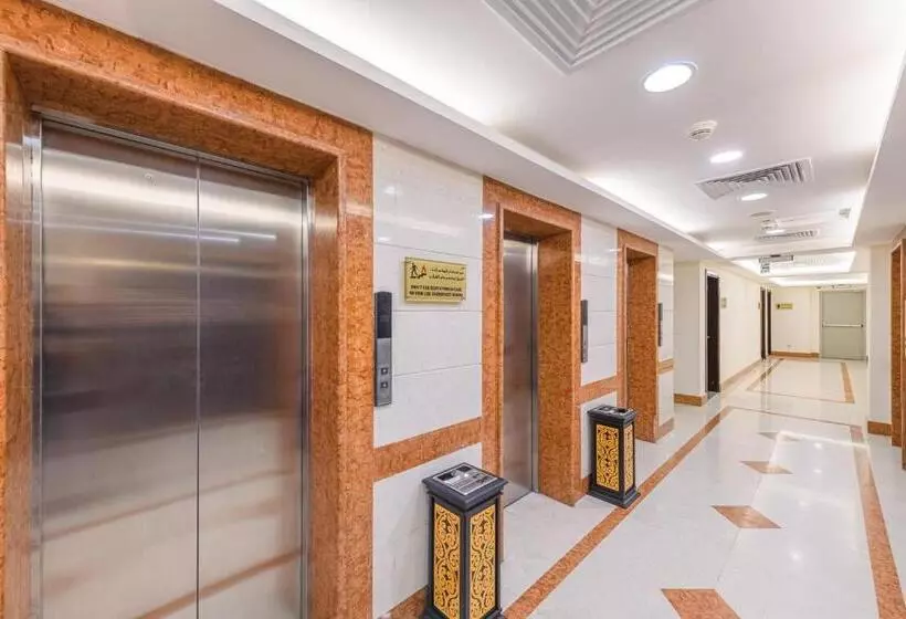 ホテル Joury Al Mashaer