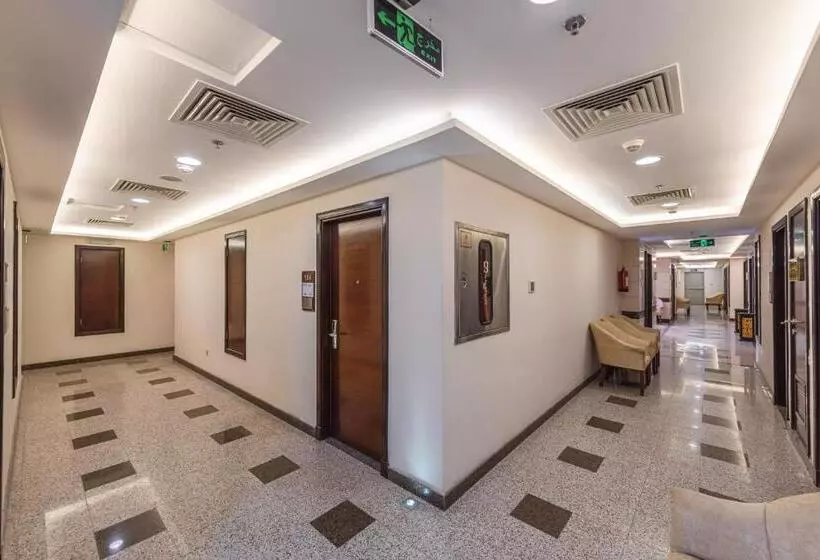 ホテル Joury Al Mashaer