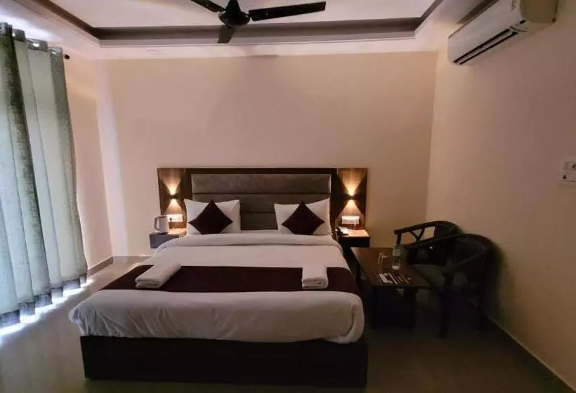 Hotelli Keshav Nandan By The Shivaay