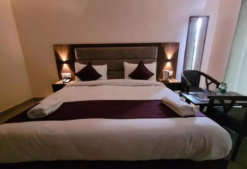 Hotelli Keshav Nandan By The Shivaay