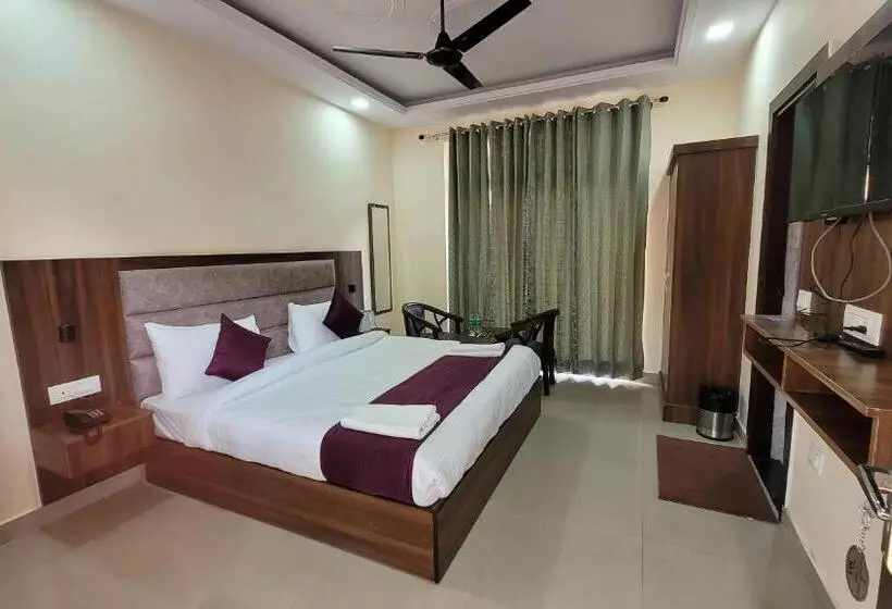 Hotelli Keshav Nandan By The Shivaay