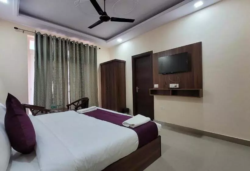 Hotelli Keshav Nandan By The Shivaay