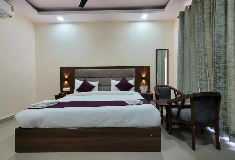 Hotelli Keshav Nandan By The Shivaay