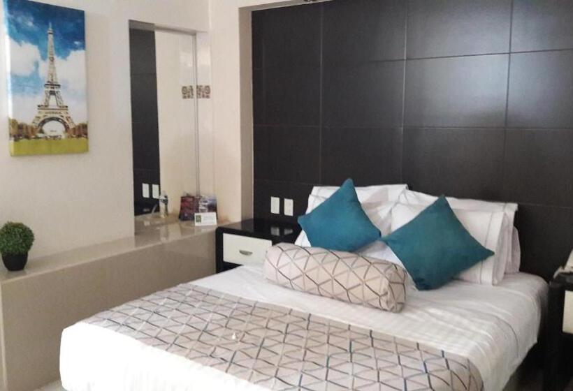 Отель La Torre San Francisco