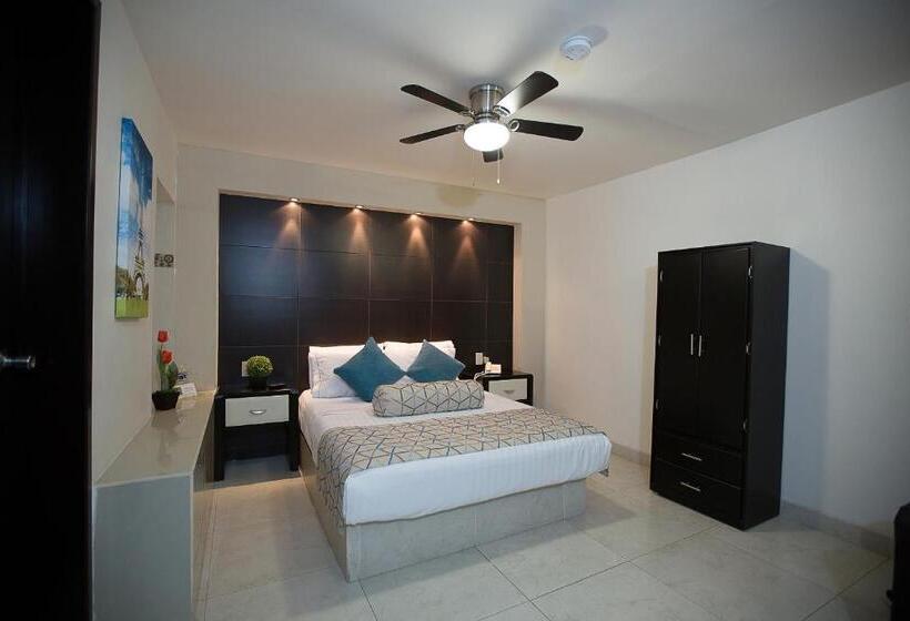 Отель La Torre San Francisco