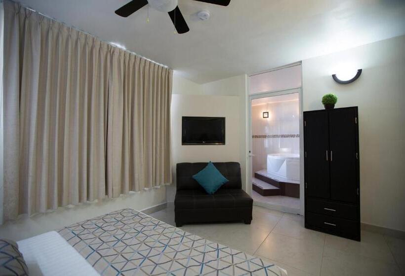 Отель La Torre San Francisco