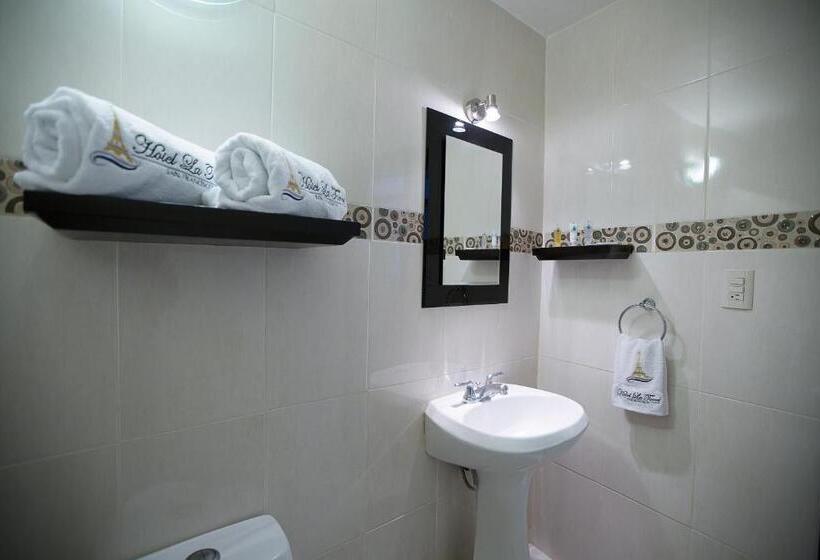 Отель La Torre San Francisco