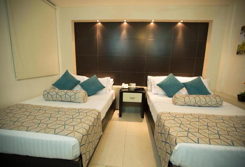 Отель La Torre San Francisco