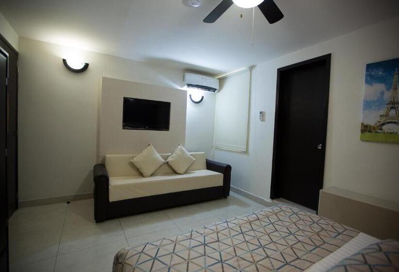 Отель La Torre San Francisco