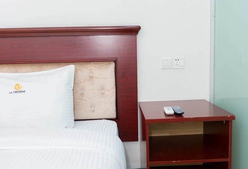 هتل La Trezième